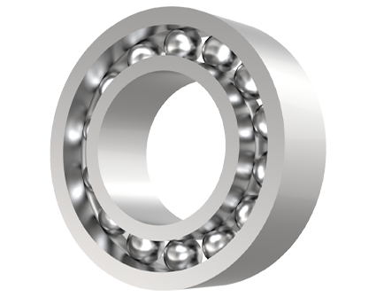 高速陶瓷球轴承