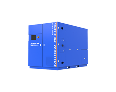 磁悬浮离心压缩机