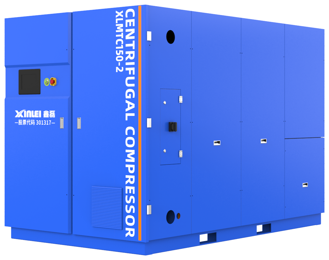 磁悬浮离心压缩机