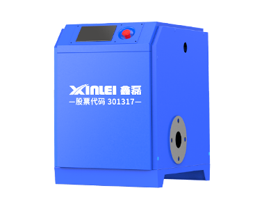 永磁变频离心鼓风机