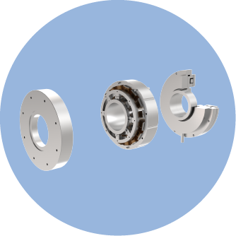 工业级磁轴承技术