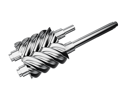 双边不对称5:7型线设计