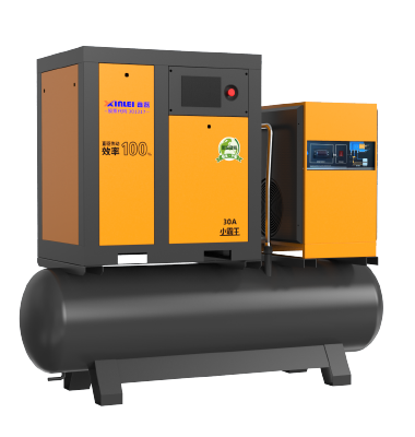 小霸王配套专用空压机组