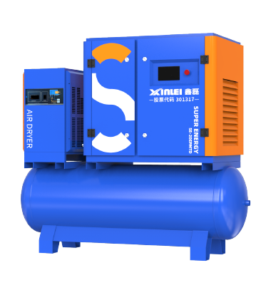 超能王单级配套专用空压机组