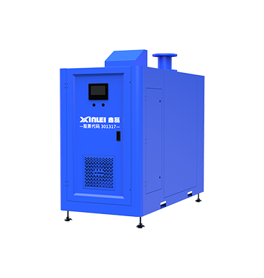 磁悬浮离心鼓风机