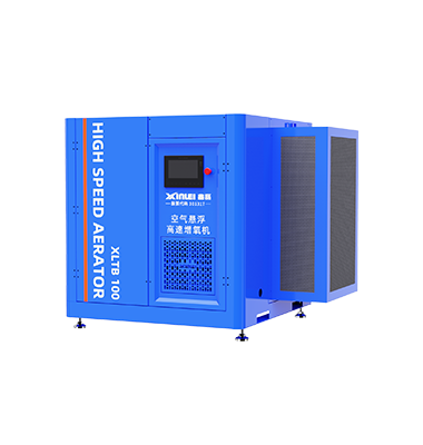 空气悬浮高速增氧机