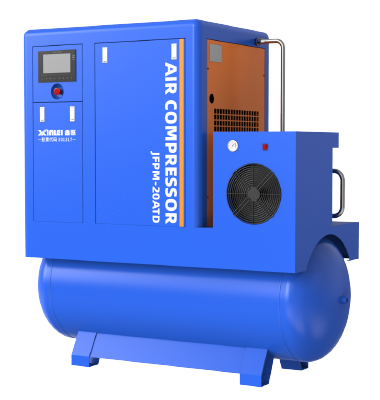 金霸王配套专用空压机组