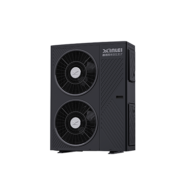 空气能热泵空调-户用机组