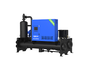 高温水(地)源螺杆热泵机组