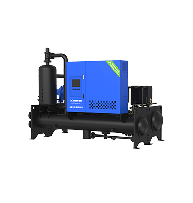 高温水(地)源螺杆热泵机组