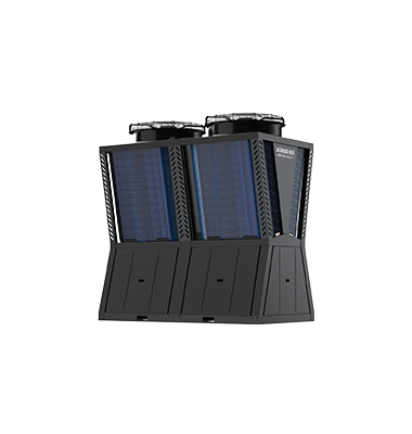 空气能热泵空调-商用机组