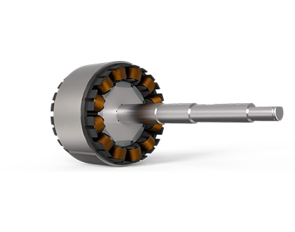 永磁无刷同步电机