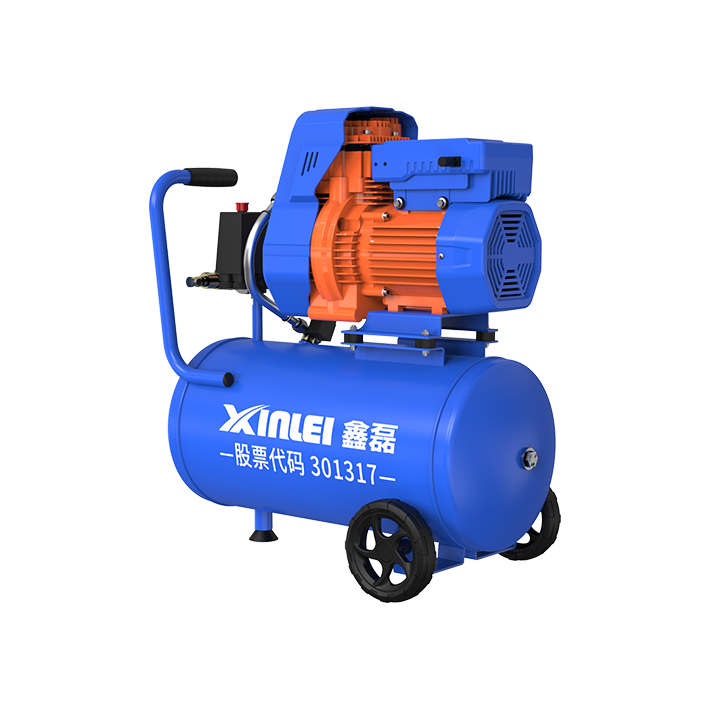 永磁变频节能活塞机