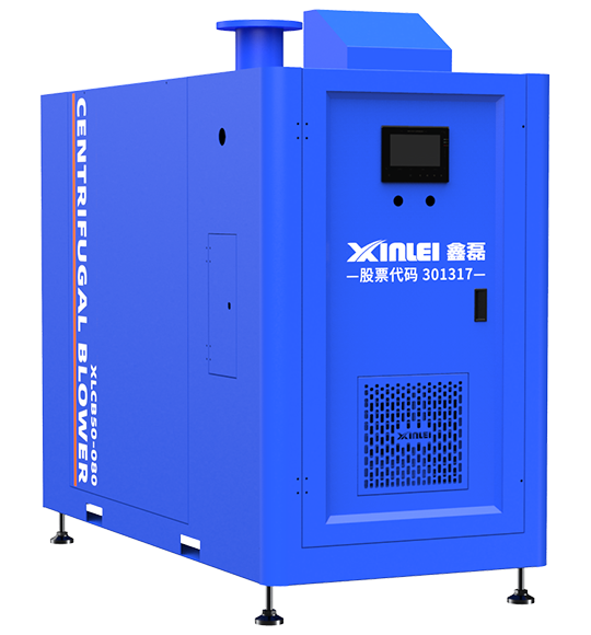 高速永磁离心机