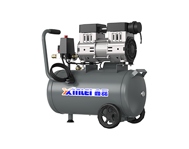 无油静音活塞机