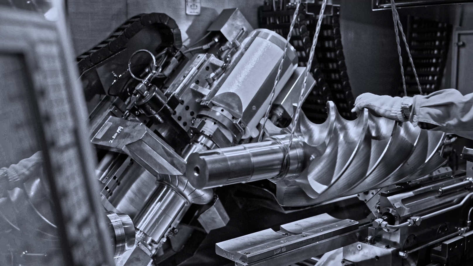 参数背后是智造！空压机真·长期盈利，由“智造基因”决定