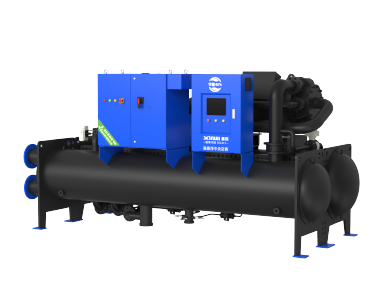 磁悬浮变频离心式(养殖)热泵机组